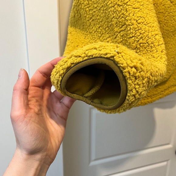 Universal Thread "Sherpa Anorak" Jacket Size L - Picture 5 of 8